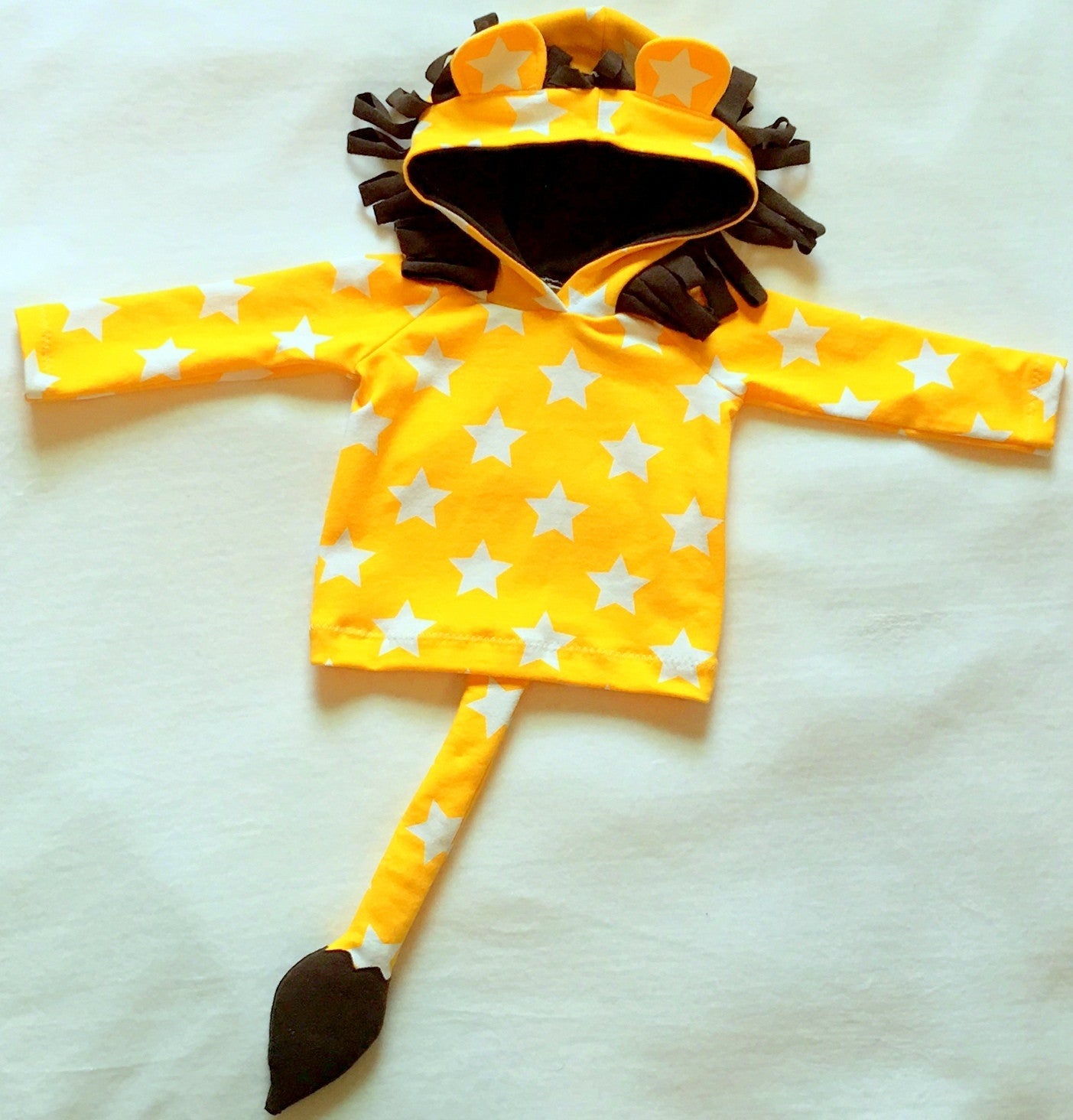 MEGAMax Raglan (EARS, WINGS, TAILS & MORE!) PDF sewing pattern.
