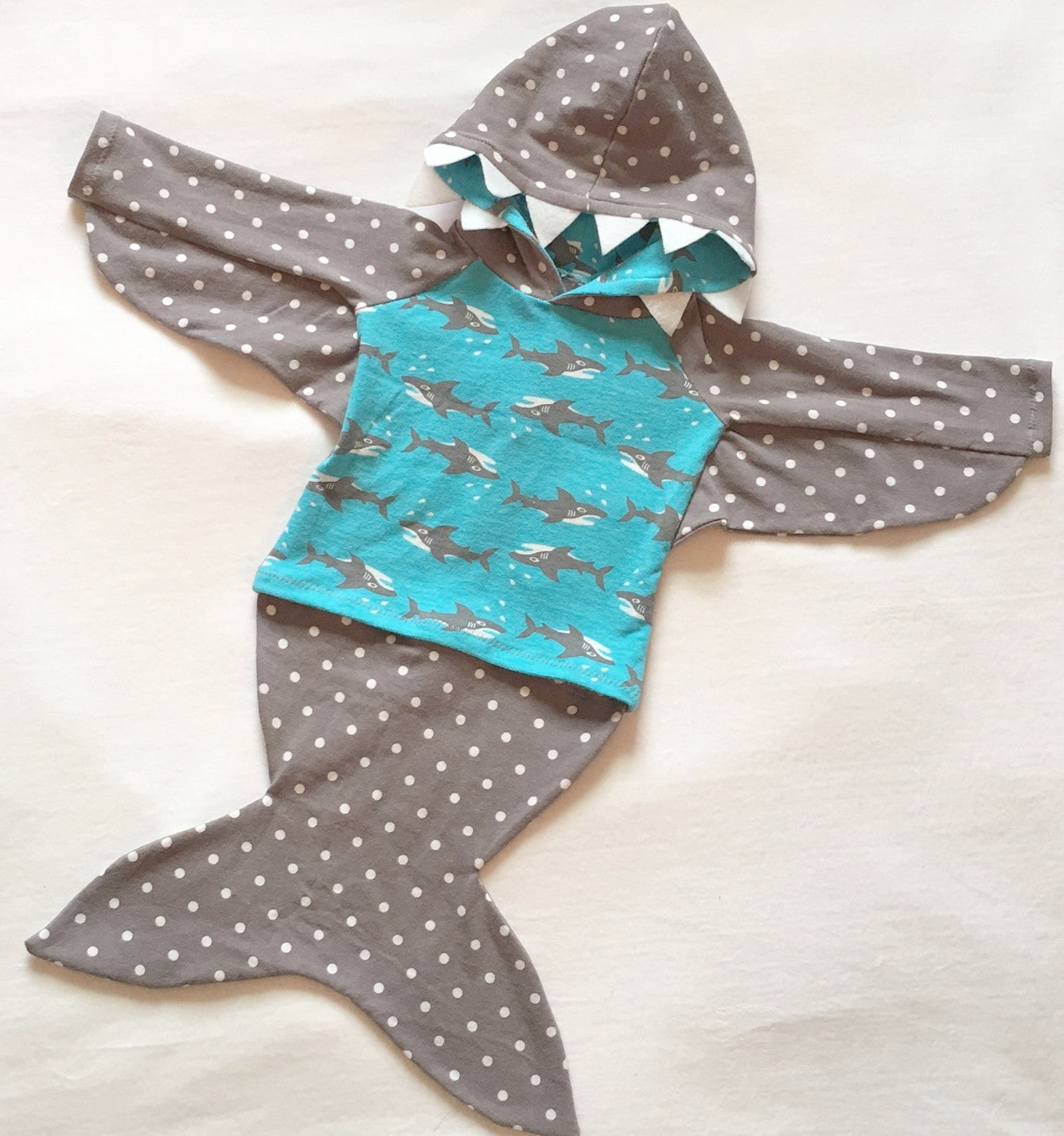MEGAMax Raglan (EARS, WINGS, TAILS & MORE!) PDF sewing pattern.