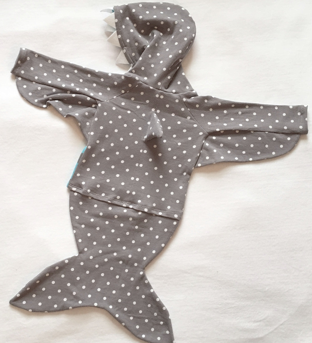 MEGAMax Raglan (EARS, WINGS, TAILS & MORE!) PDF sewing pattern.