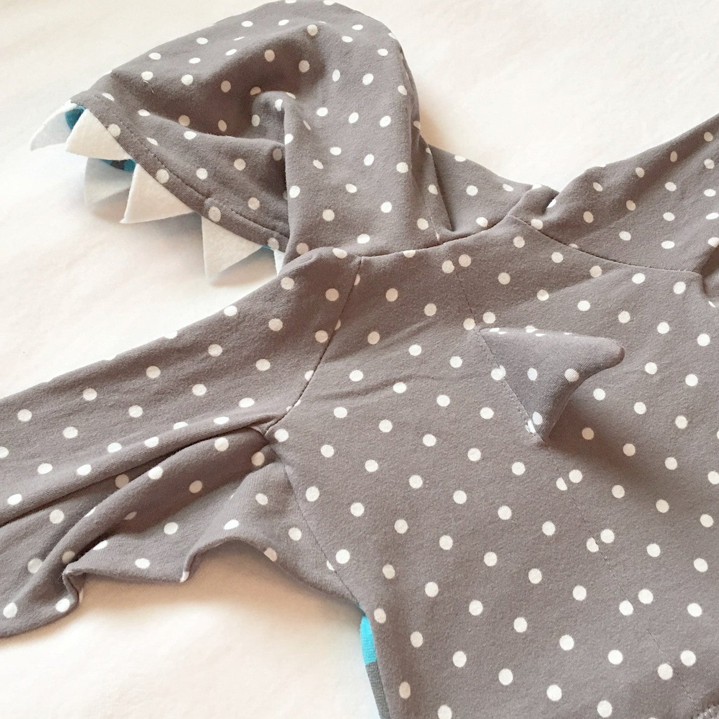 MEGAMax Raglan (EARS, WINGS, TAILS & MORE!) PDF sewing pattern.