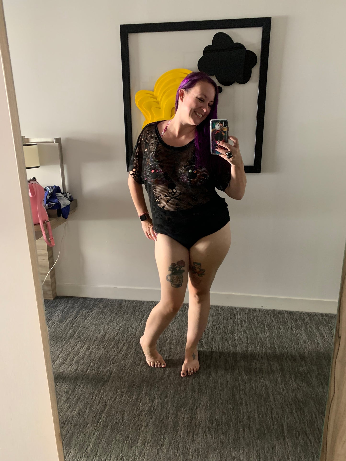 Adult Twist & Slouch - Digital Sewing Pattern - dolman style top