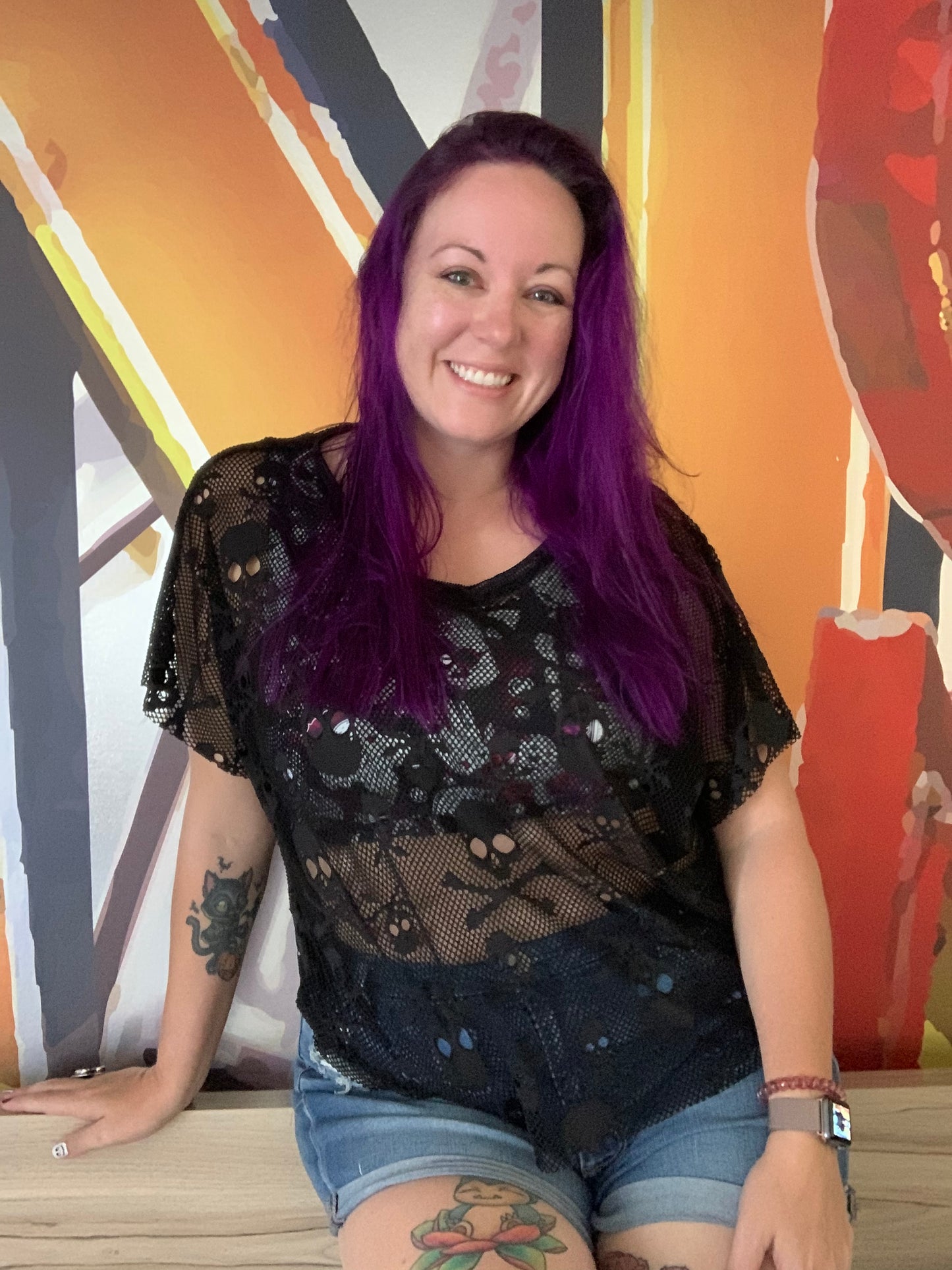 Adult Twist & Slouch - Digital Sewing Pattern - dolman style top