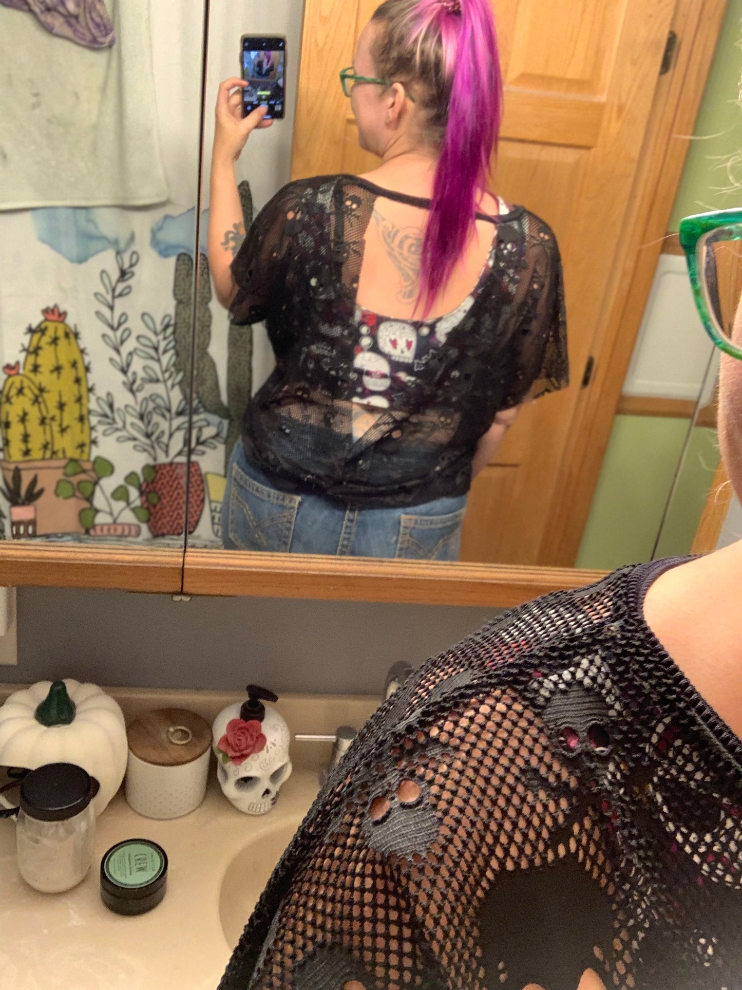 Adult Twist & Slouch - Digital Sewing Pattern - dolman style top