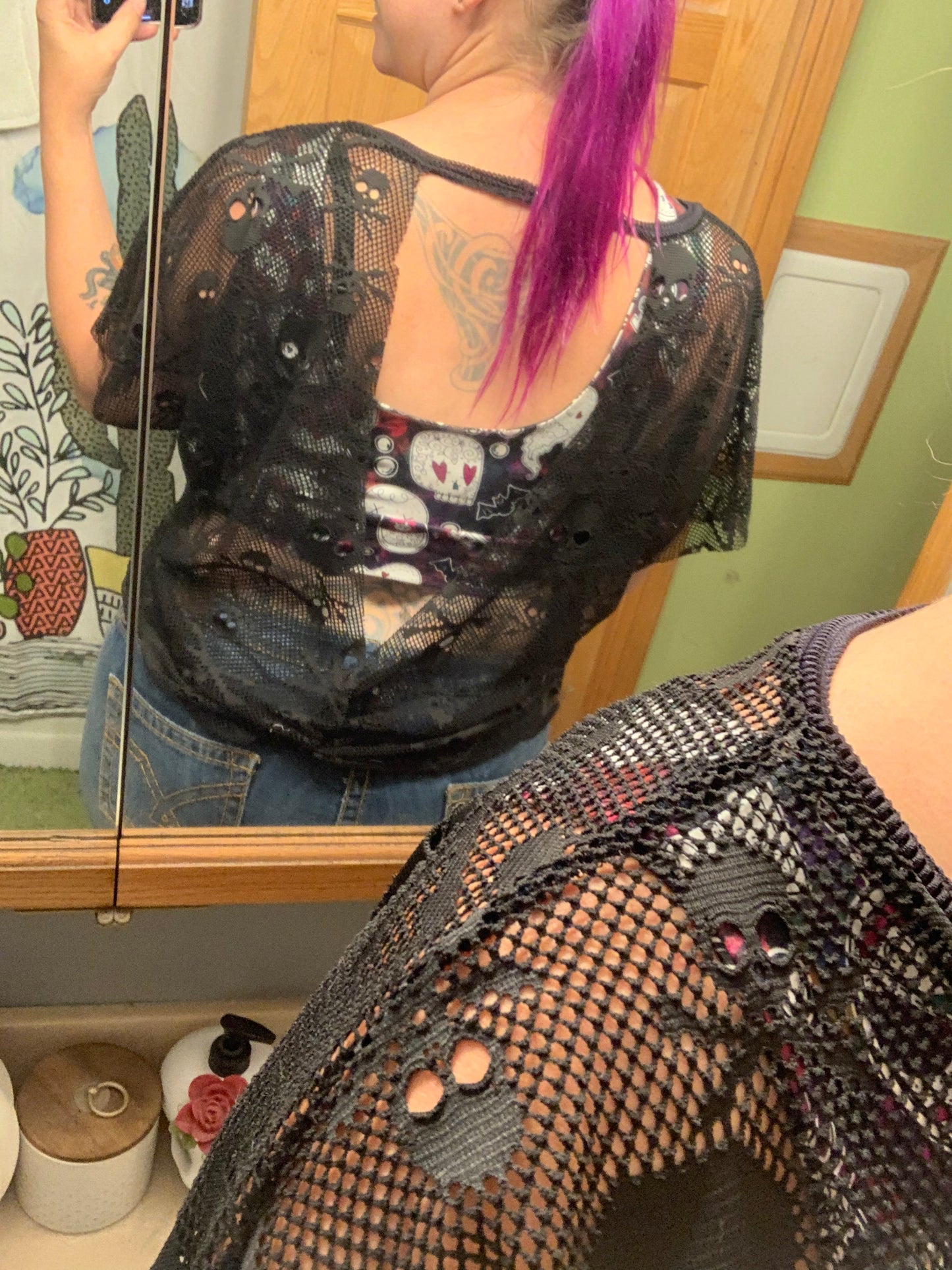 Adult Twist & Slouch - Digital Sewing Pattern - dolman style top