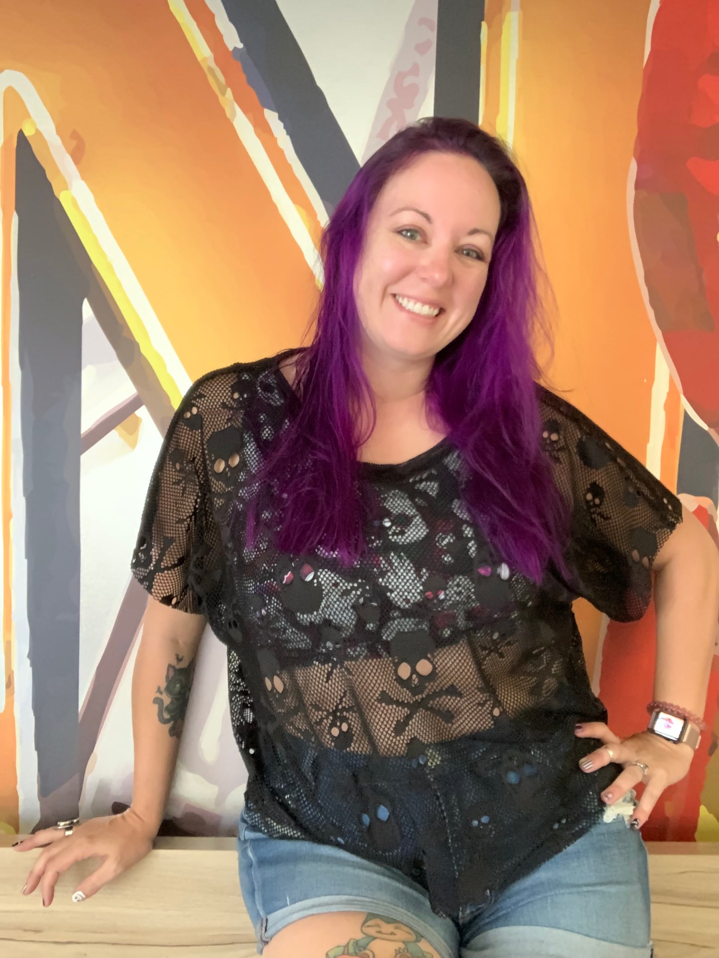 Adult Twist & Slouch - Digital Sewing Pattern - dolman style top