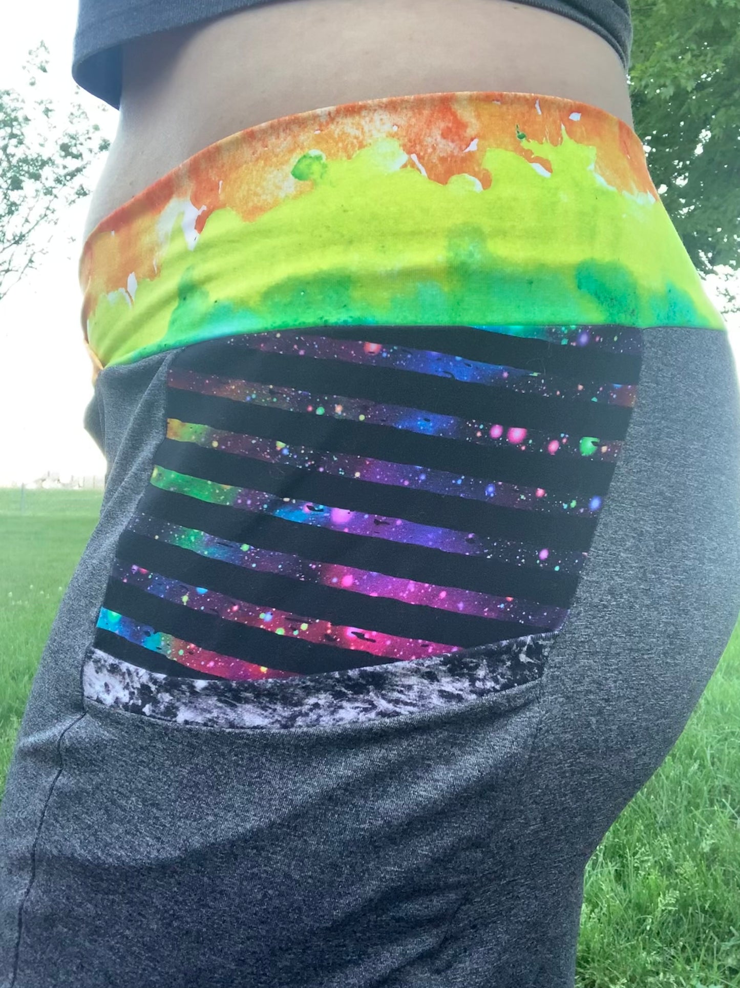 ADULT SIZE Jammin Joggers - PDF - Digital Pattern File for garment sewing