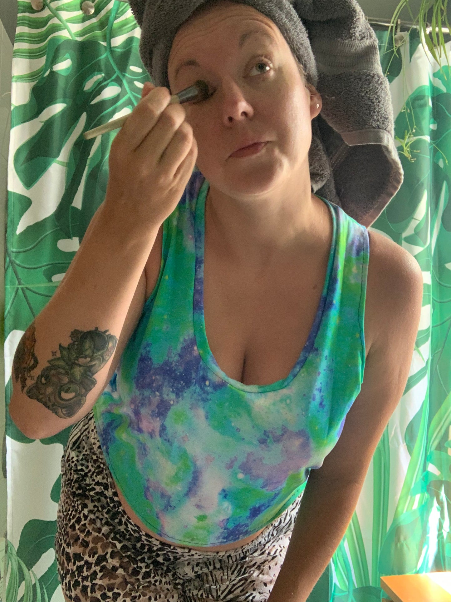 Adult Digital Sewing PDF Pattern - Sweet Sleep Set - Shorts and Tank top Pajamas