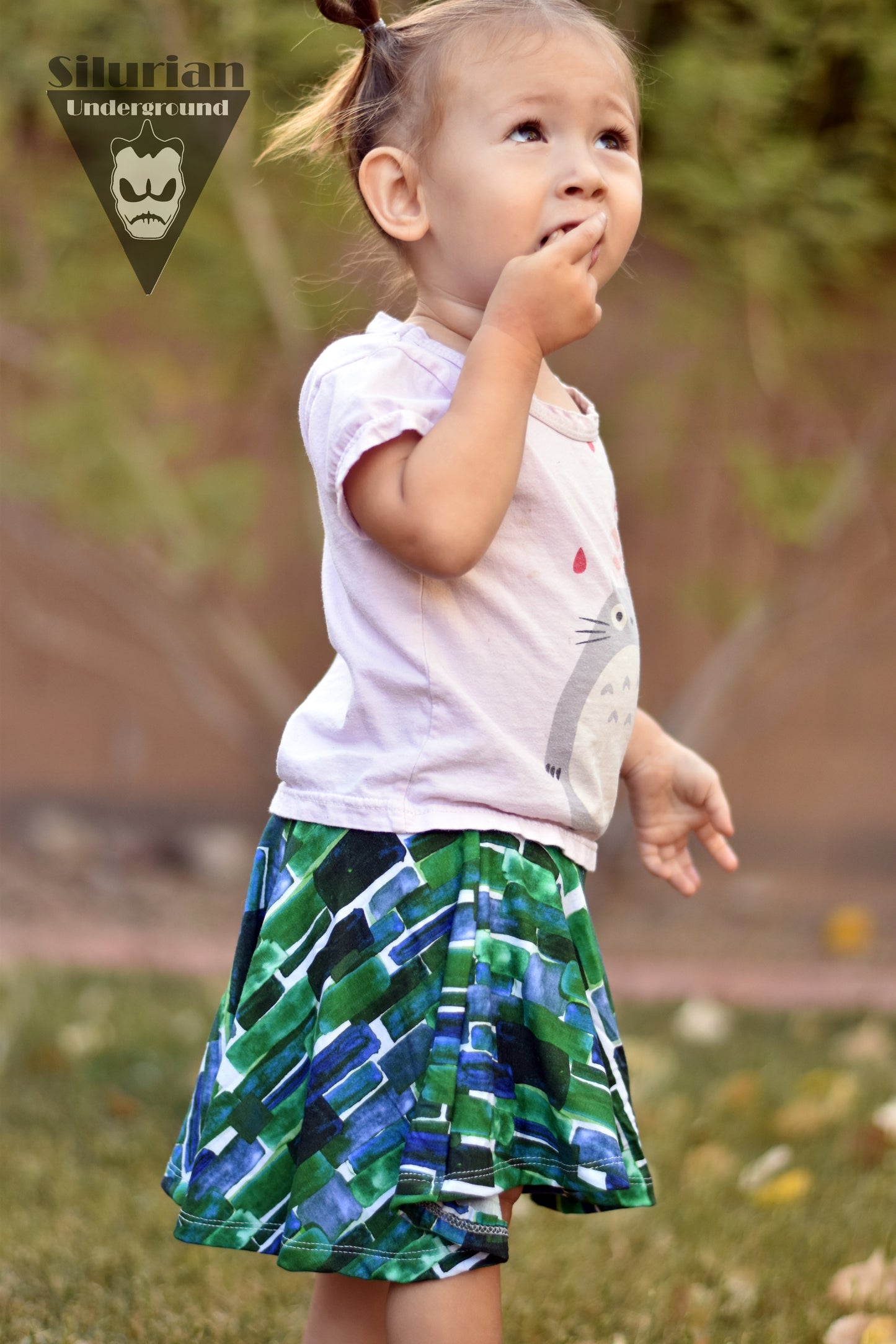 Kids Sporty Skorty Skirt, Shorts to full length yoga pants - Digital PDF Sewing Pattern - Size Preemie to 20 youth