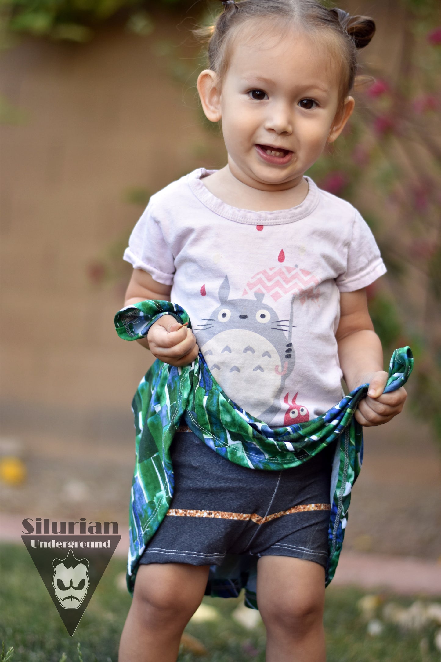 Kids Sporty Skorty Skirt, Shorts to full length yoga pants - Digital PDF Sewing Pattern - Size Preemie to 20 youth