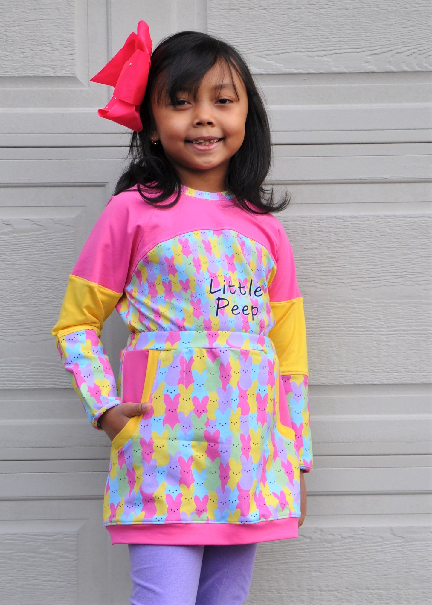 Kids Candy Pocket Skirt - Digital PDF Sewing Pattern - Size Preemie to 20 youth