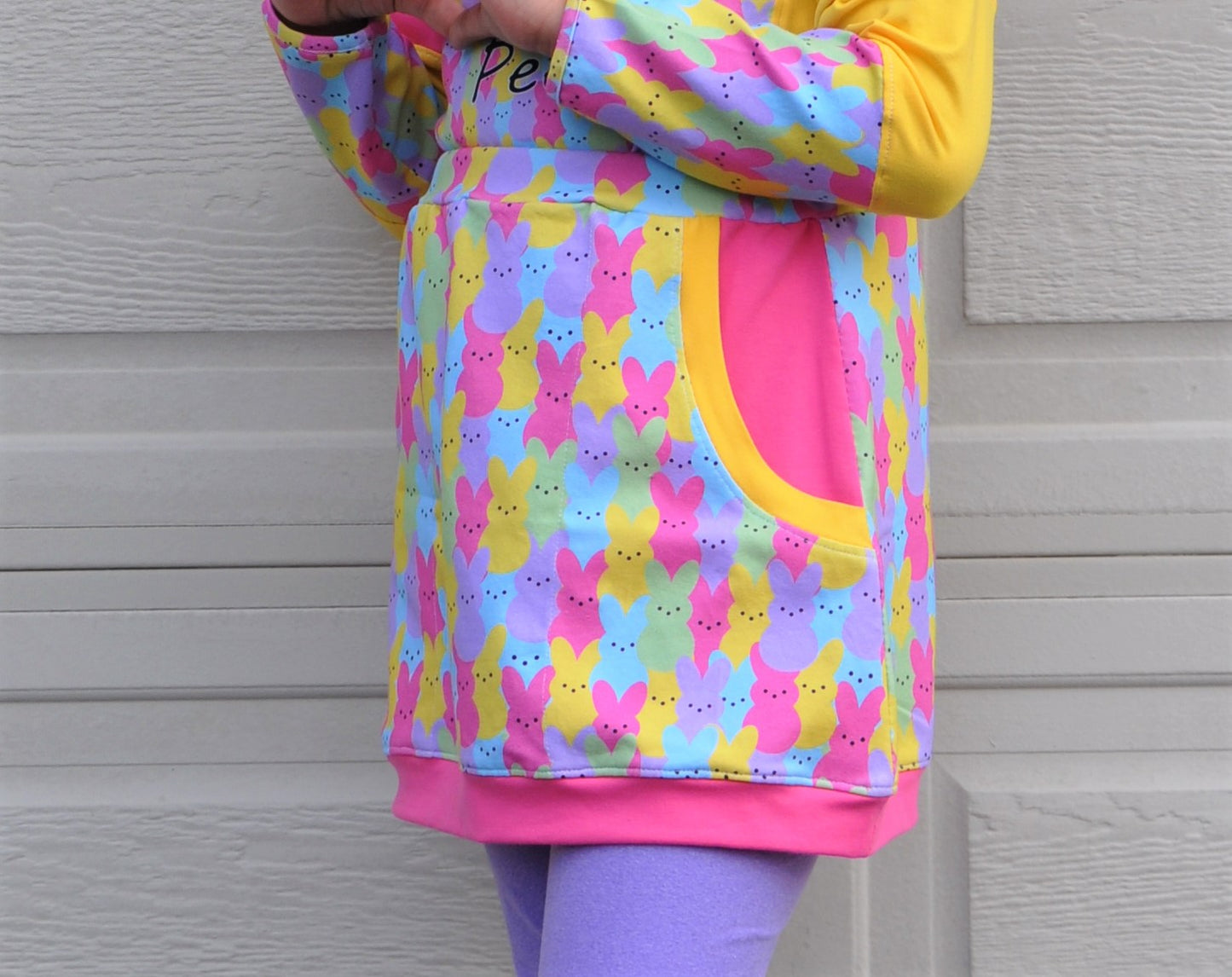 Kids Candy Pocket Skirt - Digital PDF Sewing Pattern - Size Preemie to 20 youth