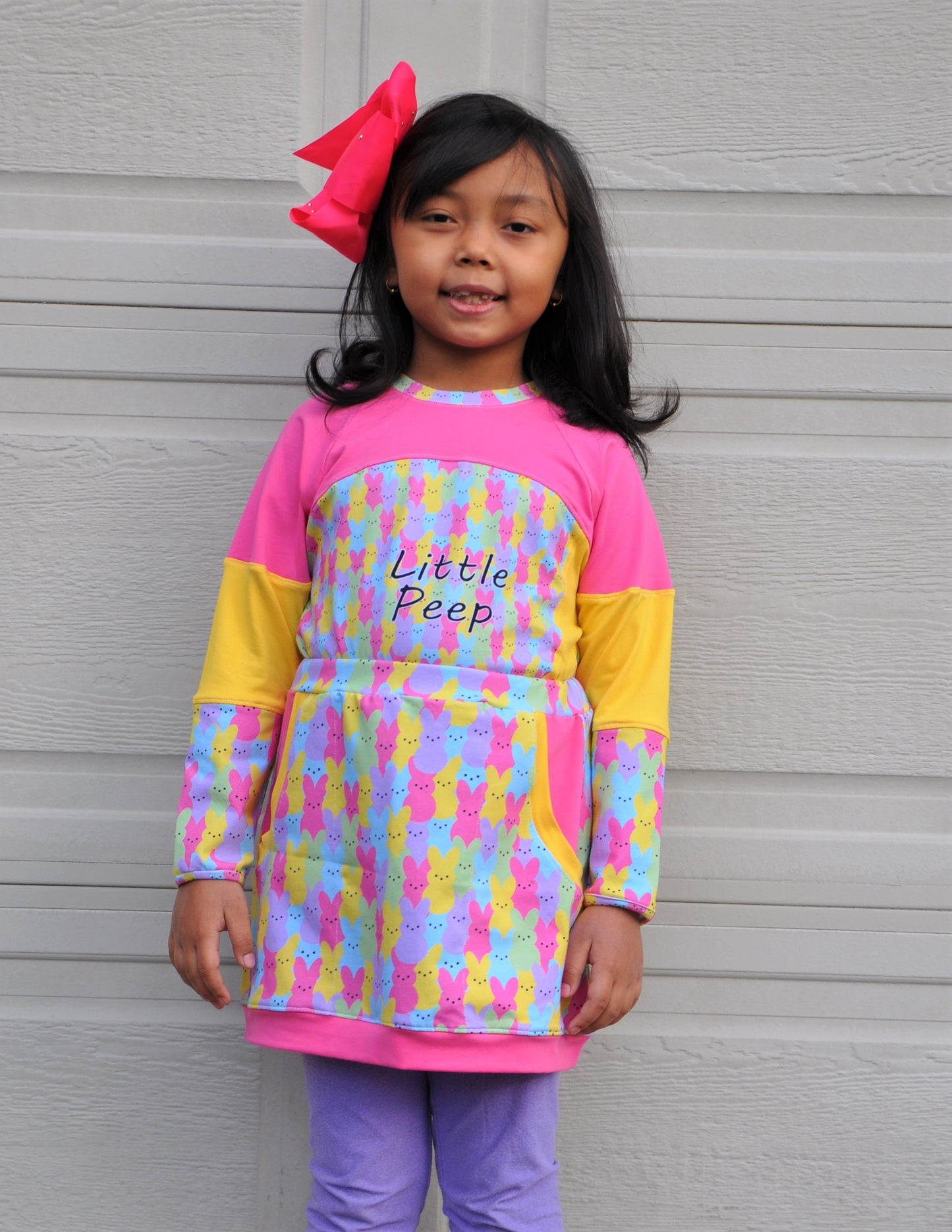 Kids Candy Pocket Skirt - Digital PDF Sewing Pattern - Size Preemie to 20 youth