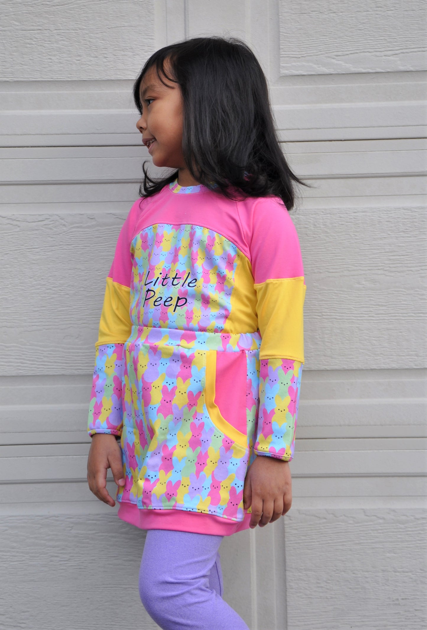 Kids Candy Pocket Skirt - Digital PDF Sewing Pattern - Size Preemie to 20 youth