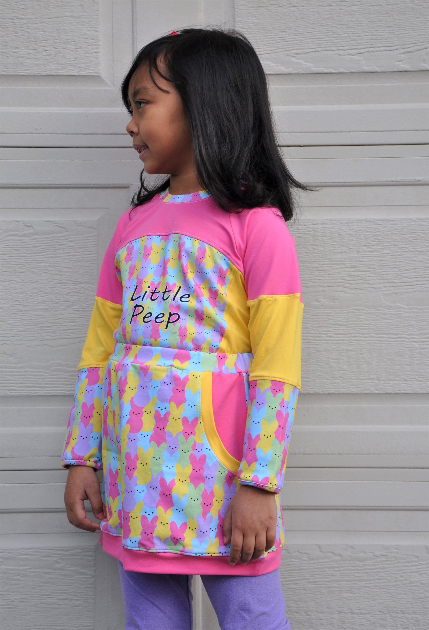 Kids Candy Pocket Skirt - Digital PDF Sewing Pattern - Size Preemie to 20 youth