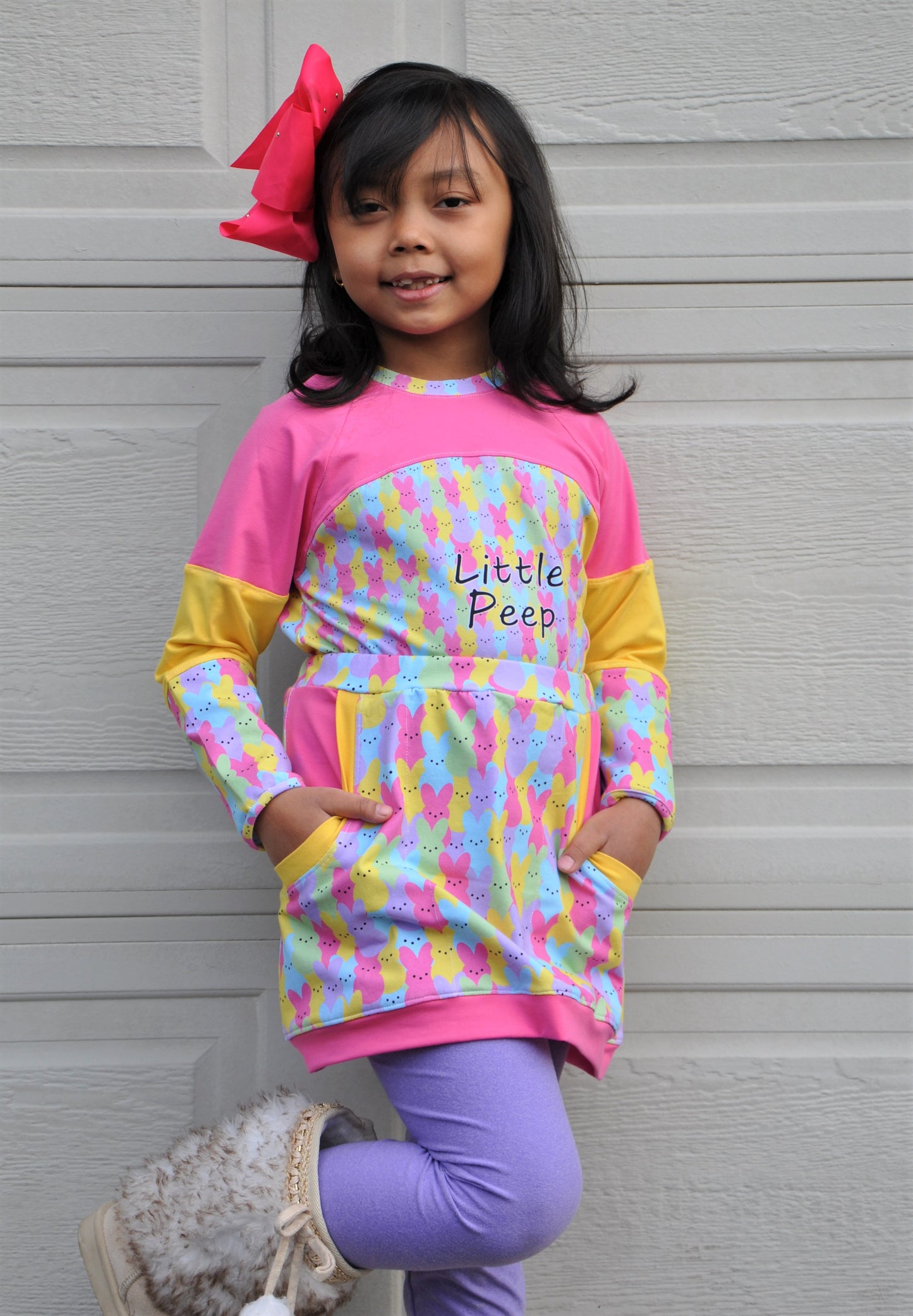 Kids Candy Pocket Skirt - Digital PDF Sewing Pattern - Size Preemie to 20 youth