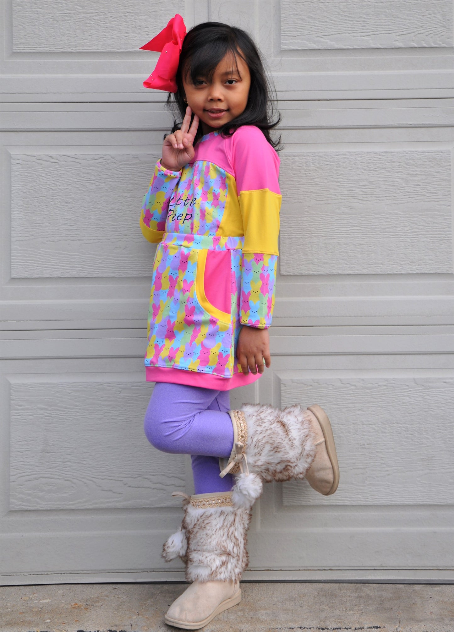 Kids Candy Pocket Skirt - Digital PDF Sewing Pattern - Size Preemie to 20 youth