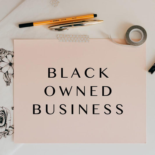 Donation/Rafflecoptor & support of Black Owned Businesses