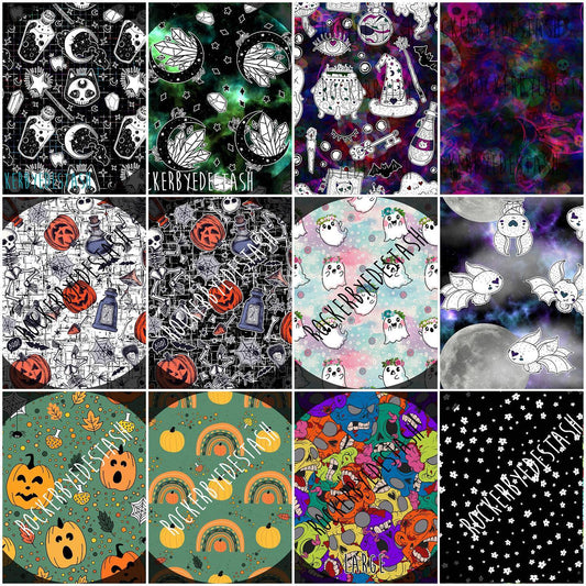 Halloween retail stocked on Friday!...