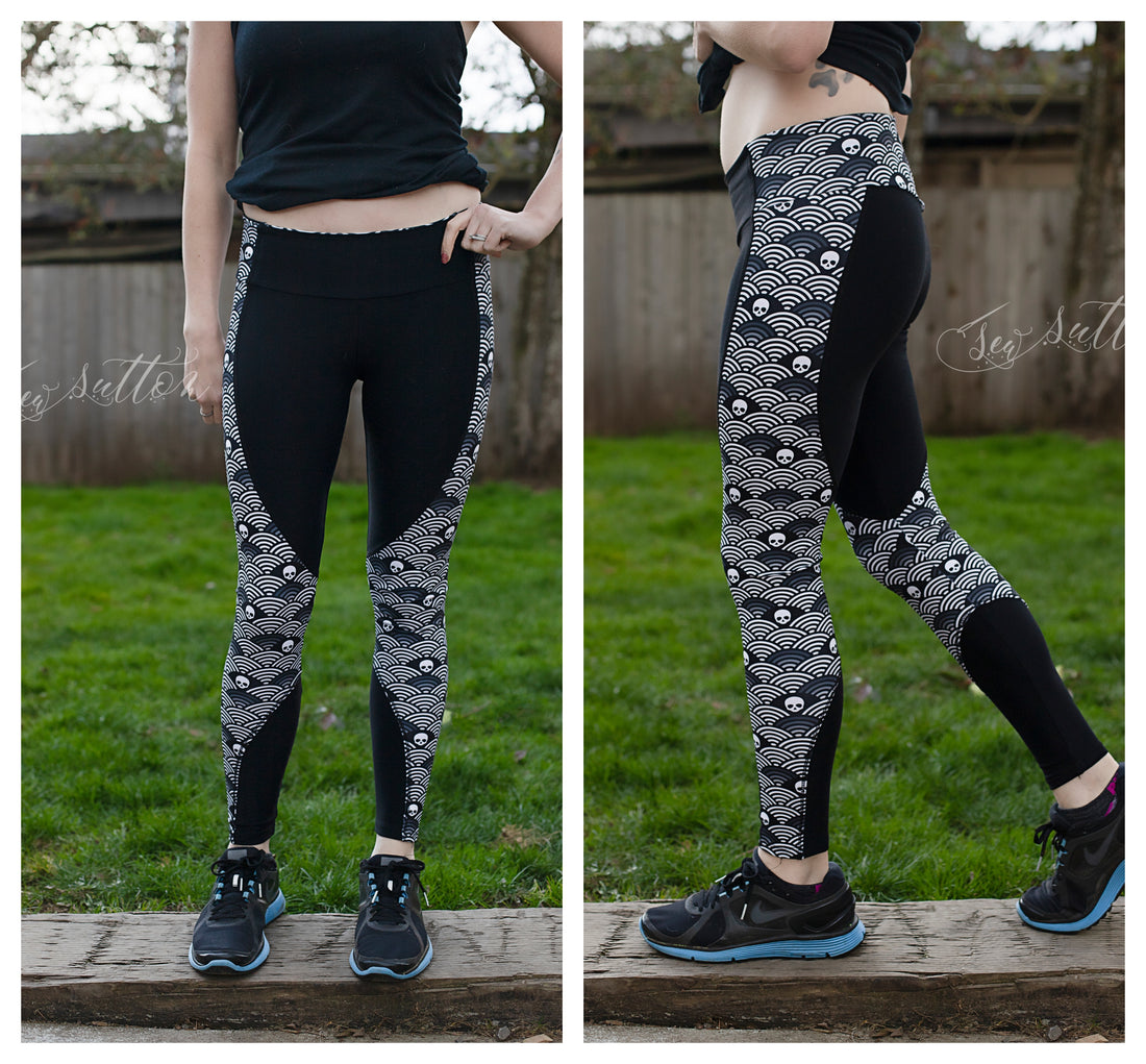 All about Athletic with GreenStyle Patterns!