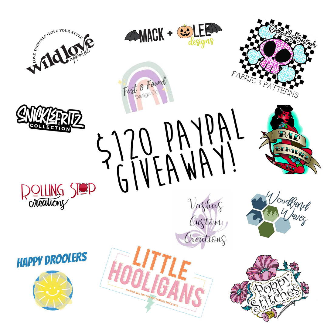 Incredible Small Shop Giveaway! Enter Here!
