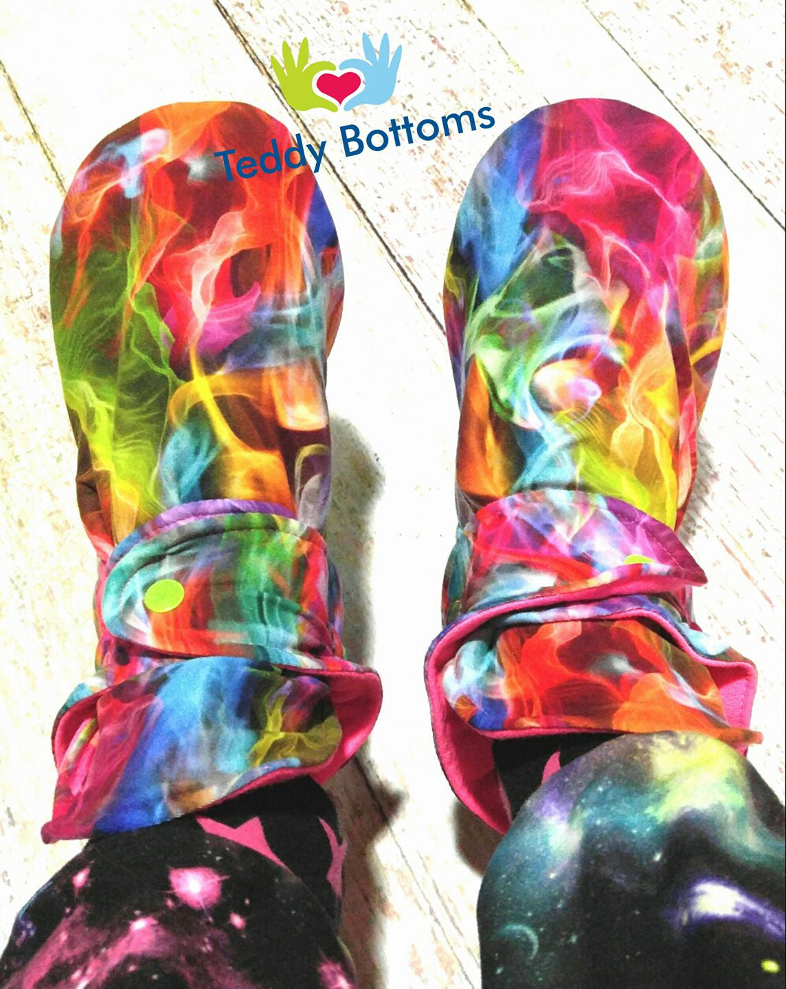 Banana Booties Sewing PDF pattern