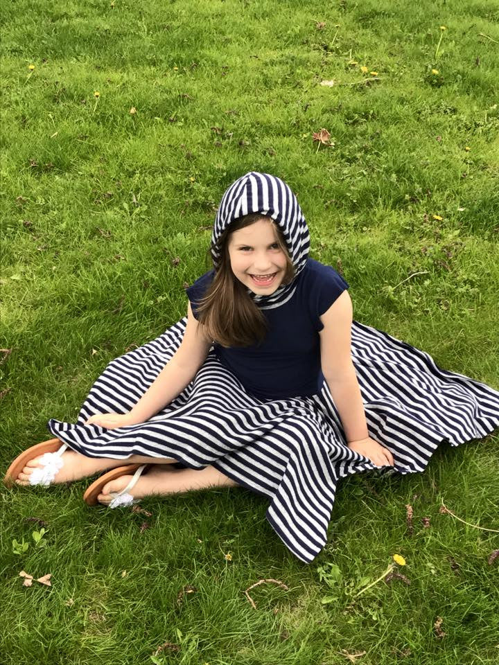 Rozzlyn Dress, Peplum Top, & Skirt SEWING PDF pattern **Projector/A0 Friendly**