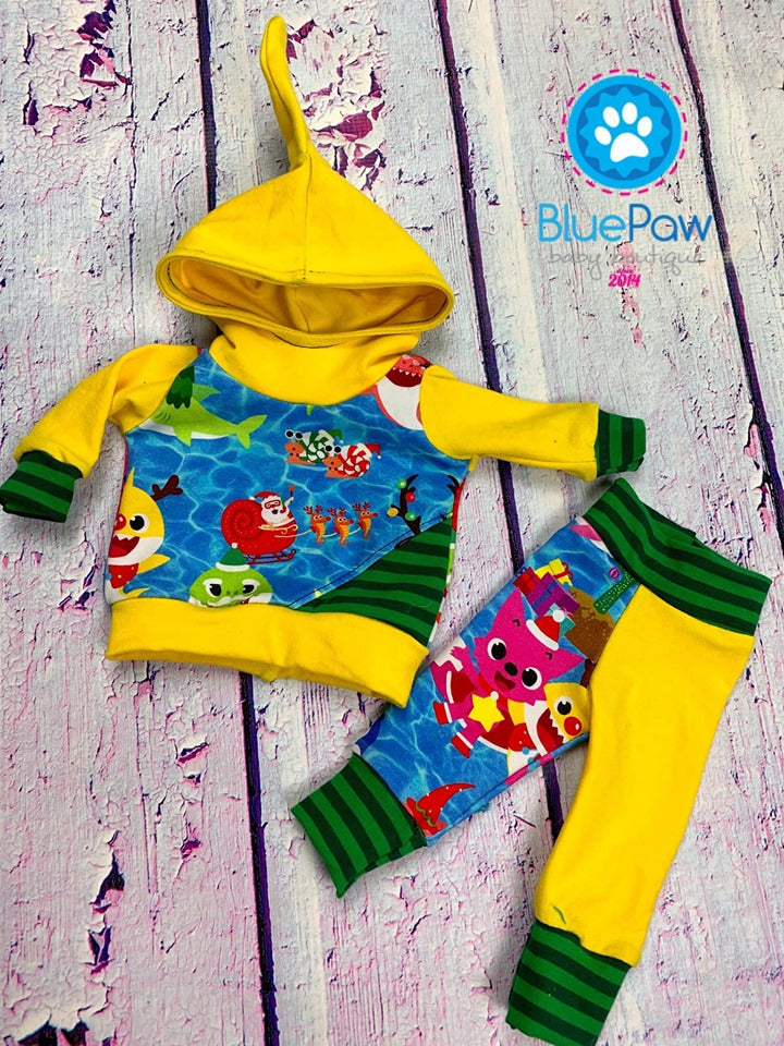 THE Joggers -Grow with Me Joggers- PDF SEWING PATTERN **Projector/A0/Copy Shop Friendly**