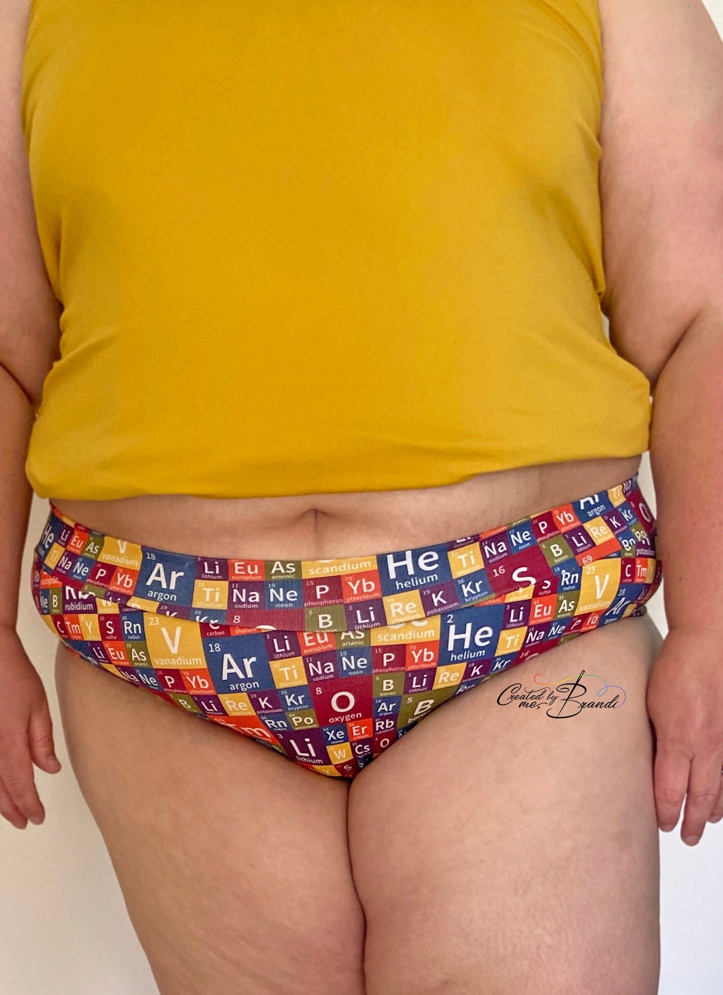 Adult Booty Bottoms - PDF - DIGITAL Pattern File Download for Sewing Cheeky Underwear