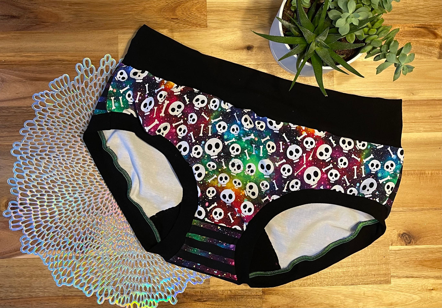 Adult Keep it Brief Underwear - PDF - DIGITAL Pattern File Download for Sewing