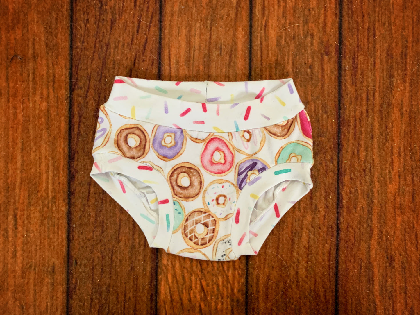 KIDS SIZE undies RockerByeBooties - PDF - Digital Pattern File for garment sewing underwear diaper cover training underwear menstruation