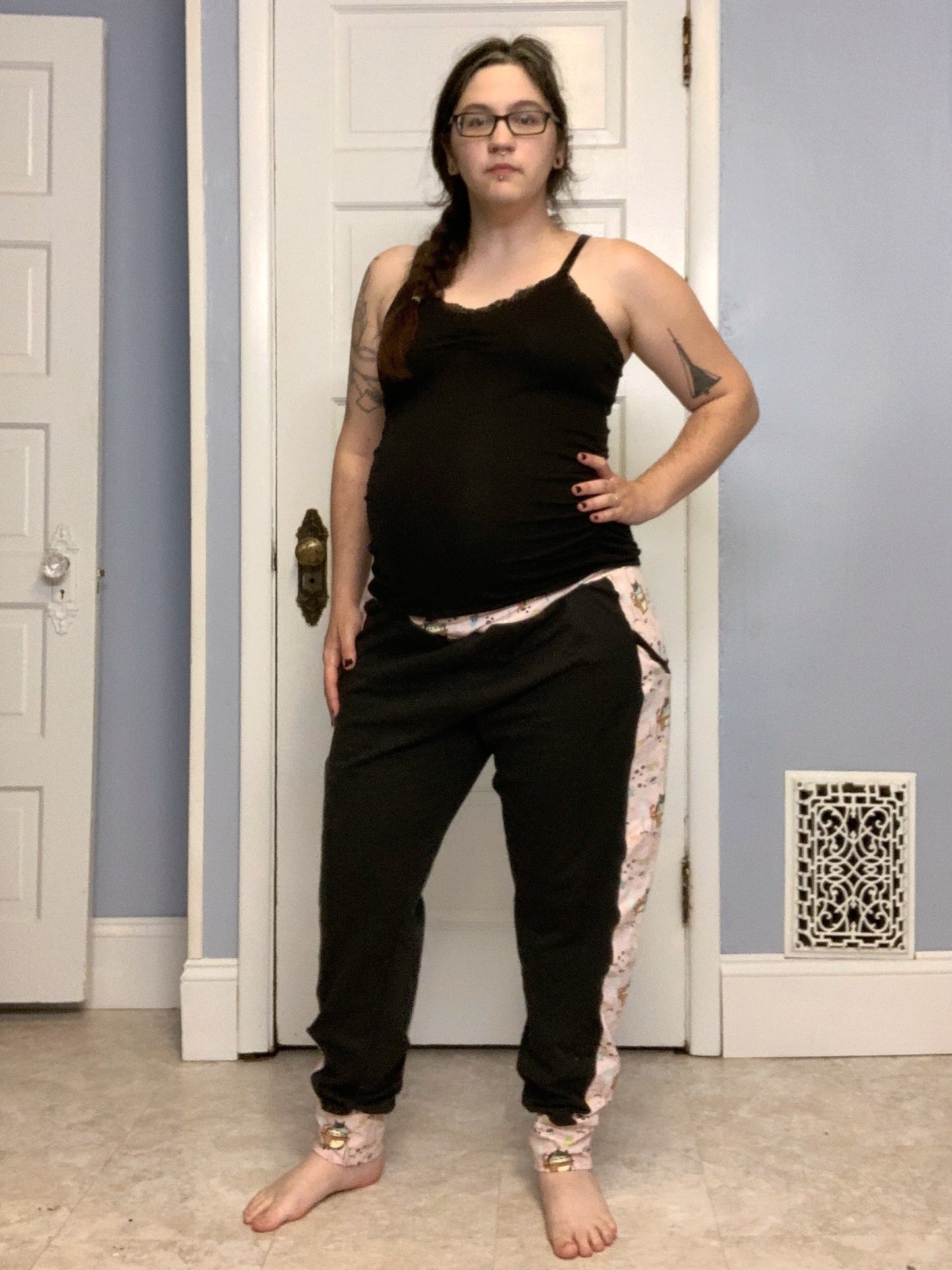 ADULT SIZE Jammin Joggers - PDF - Digital Pattern File for garment sewing
