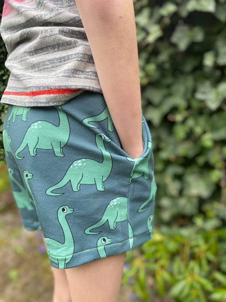 Key Largo Cargo Shorts  SEWING PDF PATTERN -Projector/AO Friendly-