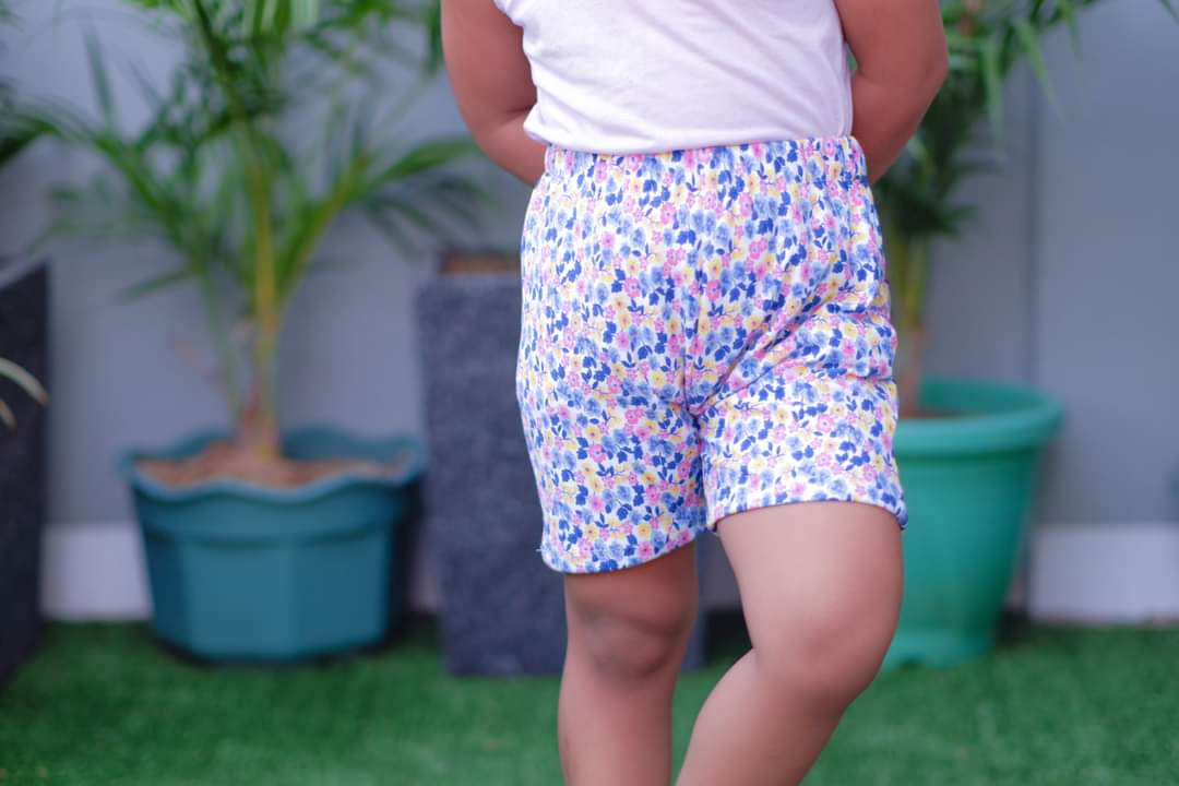 Key Largo Cargo Shorts  SEWING PDF PATTERN -Projector/AO Friendly-