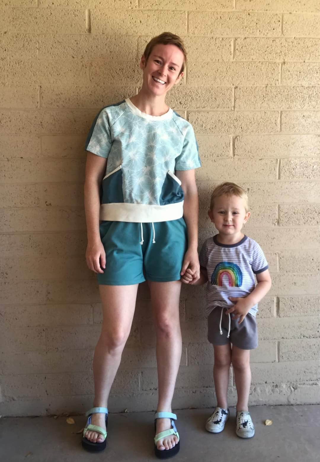 Key Largo Cargo Shorts  SEWING PDF PATTERN -Projector/AO Friendly-