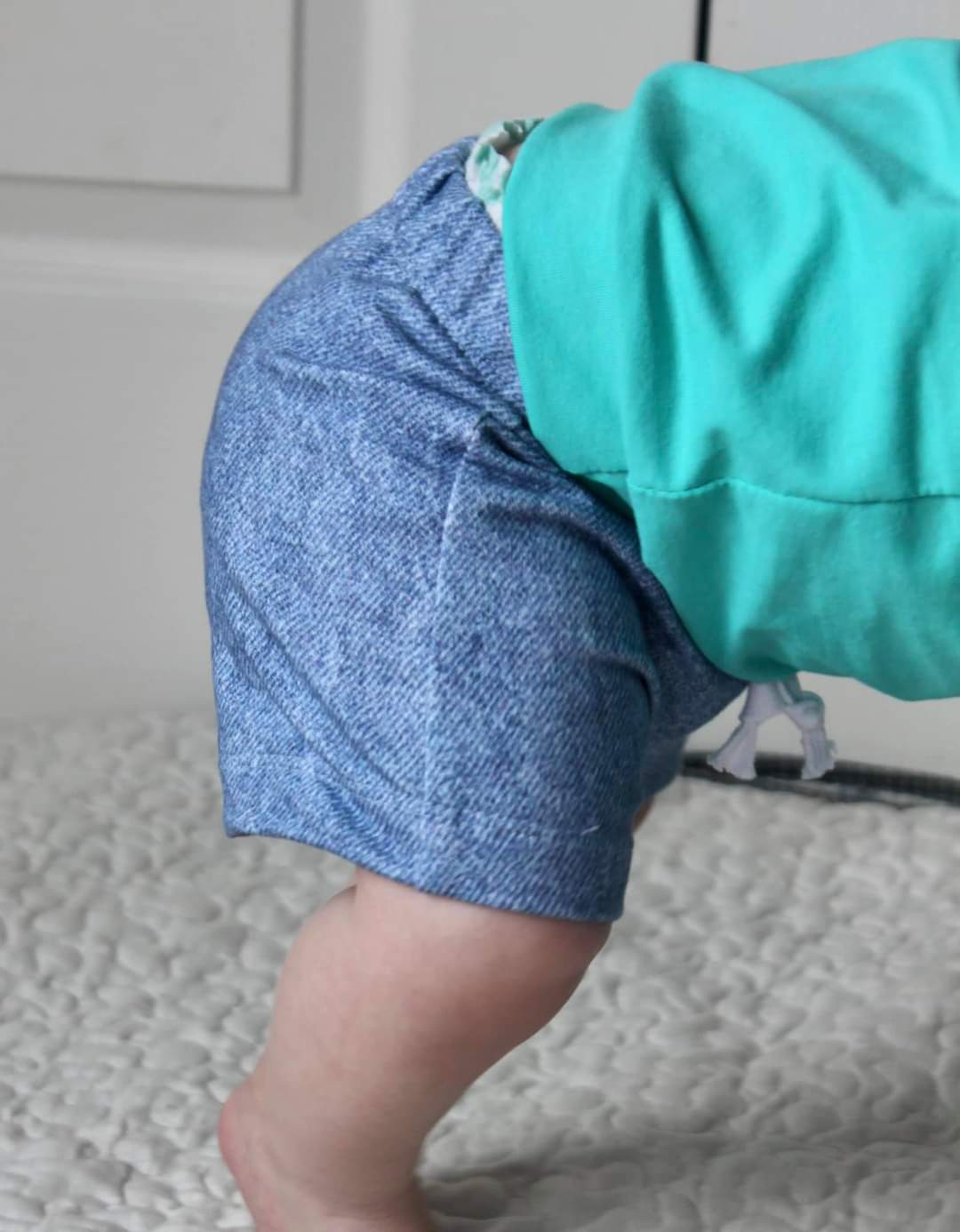 Key Largo Cargo Shorts  SEWING PDF PATTERN -Projector/AO Friendly-